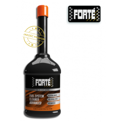 Forté Fuel System Cleaner Advanced.