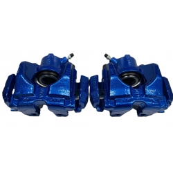 Zaciski hamulcowe BMW 3 E90 E91 przód komplet 54/24