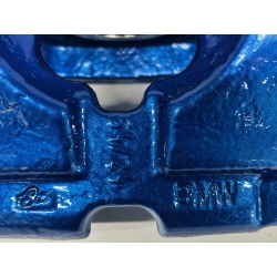 Zaciski hamulcowe BMW 3 E90 E91 przód komplet 54/24