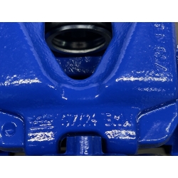 Zaciski hamulcowe BMW 3 E90 E91 tył przód komplet 57/24 42/20