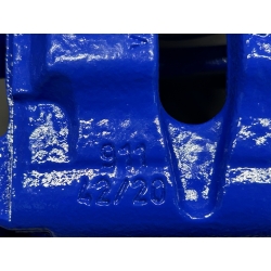 Zaciski hamulcowe BMW 3 E90 E91 tył przód komplet 57/24 42/20