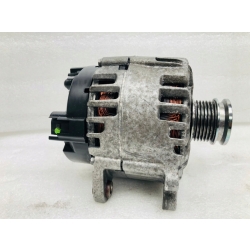 Alternator 14V, 140A,  pasuje do: AUDI A1, A1 CITY CARVER, A3, Q2, Q3; SEAT ALHAMBRA, ATECA, IBIZA IV, IBIZA IV SC, IBIZA IV ST, LEON, LEON SC, LEON S