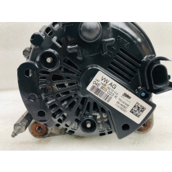 Alternator 14V, 140A,  pasuje do: AUDI A1, A1 CITY CARVER, A3, Q2, Q3; SEAT ALHAMBRA, ATECA, IBIZA IV, IBIZA IV SC, IBIZA IV ST, LEON, LEON SC, LEON S
