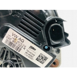 Alternator 14V, 140A,  pasuje do: AUDI A1, A1 CITY CARVER, A3, Q2, Q3; SEAT ALHAMBRA, ATECA, IBIZA IV, IBIZA IV SC, IBIZA IV ST, LEON, LEON SC, LEON S