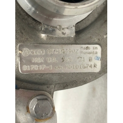 Turbosprężarka 2.0 TDI 03L145721B