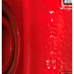 Audi A4 B9 A5 8W Q5 A6 C8 A7 Zacisk komplet 2szt