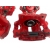 Zacisk hamulcowy BMW E90 E81 E82 54/24 40/20