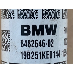 BMW F40 135i XD Mini F54 8482646 półoś prawa przód przednia.