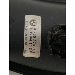 BMW F10 F01 silnik N57 3.0d RURA PRZEWÓD TURBO BMW F10 F01 4735270