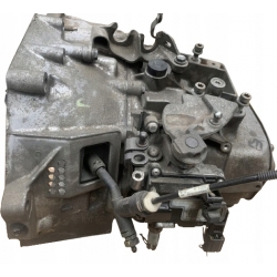 SKRZYNIA BIEGÓW 20EA30 1.6 E-HDI PEUGEOT CITROEN