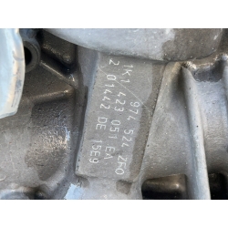VW GOLF 6 OCTAVIA przekładnia maglownica 1K1423051EA