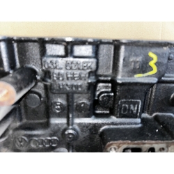 Blok silnika CAY 03L021BK blok CAY 1.6 TDI