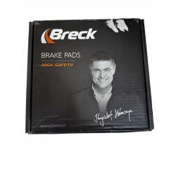 BMW  Klocki hamulcowe BRECK 24561