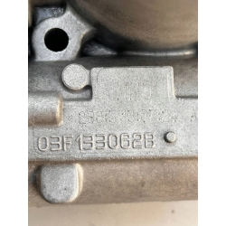 Seat Ibiza IV (6J,6P) 2017 Przepustnica silnika 1.2 TSI 03F133062B
