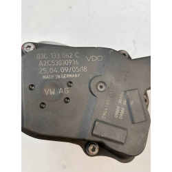 Volkswagen Tiguan Skoda Fabia przepustnica 03C133062C