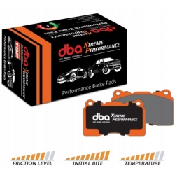 Zestaw hamulcowy DBA Brake Kit tył PORSCHE CAYENNE 03-17 Audi Q7 06-15 VW Touareg  DBA42245S-1677XP