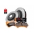 Zestaw hamulcowy DBA Brake Kit tył PORSCHE CAYENNE 03-17 Audi Q7 06-15 VW Touareg  DBA42245S-1677XP