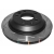 Zestaw hamulcowy DBA Brake Kit tył PORSCHE CAYENNE 03-17 Audi Q7 06-15 VW Touareg  DBA42245S-1677XP