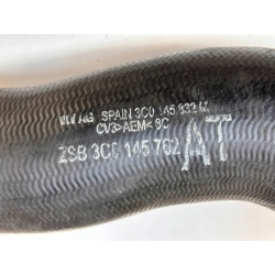 Volkswagen PASSAT B6 2008 Wąż / Rura intercoolera 3C0145840H