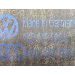 Volkswagen Golf V 2005 Wąż / Rura intercoolera 1K0145762AC