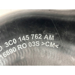 Volkswagen Caddy 2006 Wąż / Rura intercoolera 3C0145770B