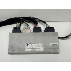 BMW 3 F30 F35 F31 2014 Sterownik Moduł elektrycznej klapy tylnej bagażnika