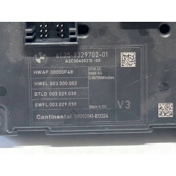 BMW 3 F30 F35 F31 2014 Moduł / Sterownik komfortu