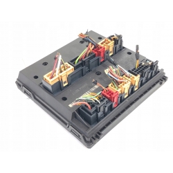 MODUŁ KOMFORTU SKODA FABIA II 6Q1937049F BCM sterownik elektryki