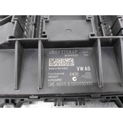 Sterownik BCM VW 6R0937086P 5WK50579 5WK50579 A2C82268900 Polo Fabia Ibiza