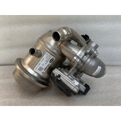 VW Volkswagen Skoda Seat Audi 04B131512D Chłodnica spalin 04B131501d zawór