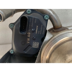 SEAT LEON III Golf VII Skoda Octavia III 1.6 TDI CHŁODNICA EGR 04L131512