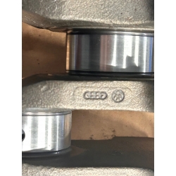 Wał korbowy tłoki 2.0 1.8 Turbo GOLF Audi A3 Seat LEON Skoda Octavia 06AF