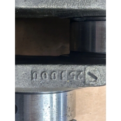 Wał korbowy tłoki 2.0 1.8 Turbo GOLF Audi A3 Seat LEON Skoda Octavia 06AF