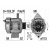 Alternator Nissan Qashqai X-Trail 209655A