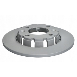 BOSCH TARCZA HAMULCOWA PEUGEOT TYŁ 2008/208 1,2-1,6 19-