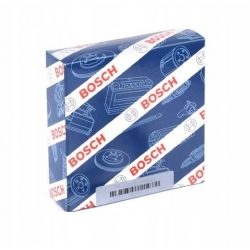 BOSCH TARCZA HAMULCOWA PEUGEOT TYŁ 2008/208 1,2-1,6 19-