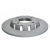 BOSCH TARCZA HAMULCOWA PEUGEOT TYŁ 2008/208 1,2-1,6 19-