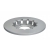 BOSCH TARCZA HAMULCOWA PEUGEOT TYŁ 2008/208 1,2-1,6 19-