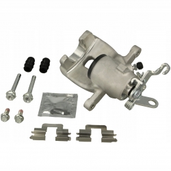 Zacisk hamulcowy tył lewy Octavia Golf Audi A3 Touran Caddy Hart 254 033