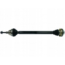 Półoś napędowa wał napędowy przód P 794,5mm AUDI SKODA VW SKF VKJC 4620 1K0407272NJ