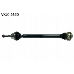 Półoś napędowa wał napędowy przód P 794,5mm AUDI SKODA VW SKF VKJC 4620 1K0407272NJ