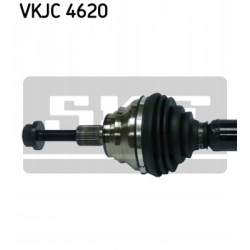 Półoś napędowa wał napędowy przód P 794,5mm AUDI SKODA VW SKF VKJC 4620 1K0407272NJ