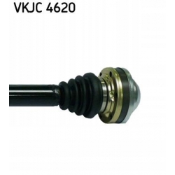 Półoś napędowa wał napędowy przód P 794,5mm AUDI SKODA VW SKF VKJC 4620 1K0407272NJ