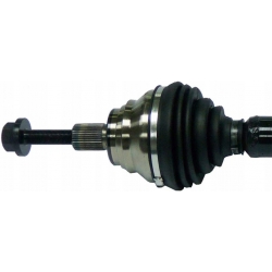 Półoś napędowa wał napędowy przód P 794,5mm AUDI SKODA VW SKF VKJC 4620 1K0407272NJ
