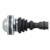 Półoś napędowa wał napędowy przód P 794,5mm AUDI SKODA VW SKF VKJC 4620 1K0407272NJ