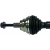 Półoś napędowa wał napędowy przód P 794,5mm AUDI SKODA VW SKF VKJC 4620 1K0407272NJ