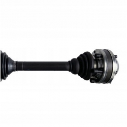 Półoś napędowa przód L 486,5mm AUDI SEAT SKODA VW 1K0407271BJ SKF VKJC 4592
