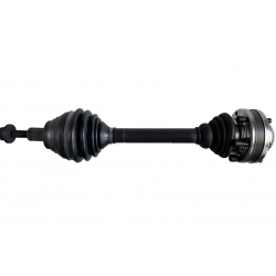 Półoś napędowa przód L 486,5mm AUDI SEAT SKODA VW 1K0407271BJ SKF VKJC 4592