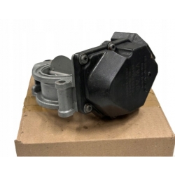 Przepustnica powietrza AUDI A8 D3 A8 D4, Q7 VW TOUAREG 4.2D 057128063D B E