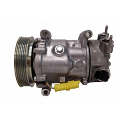 Kompresor klimatyzacji DS, CITROEN 8FK351340-581 Mahle OEM ACP 14 000S